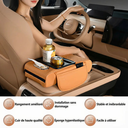 Accoudoir Premium 5-en-1