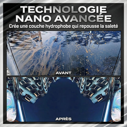 CRÈME DE CIRE CÉRAMIQUE AU TITANE