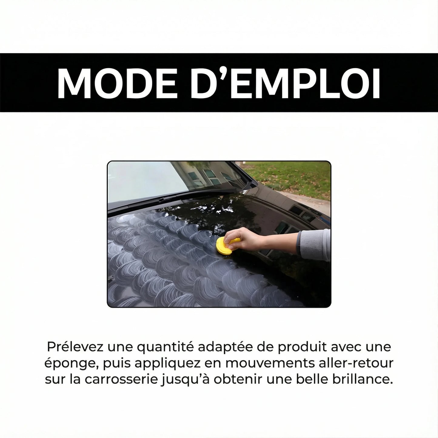 CRÈME DE CIRE CÉRAMIQUE AU TITANE