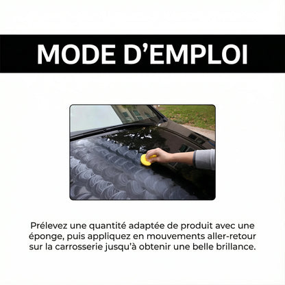 CRÈME DE CIRE CÉRAMIQUE AU TITANE