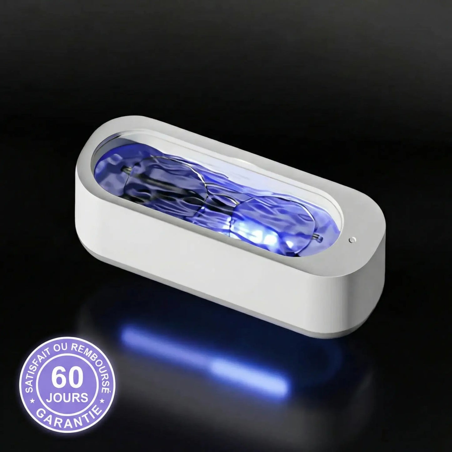 Denuova™ Nettoyeur à Ultrasons