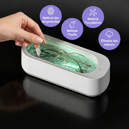 Denuova™ Nettoyeur à Ultrasons