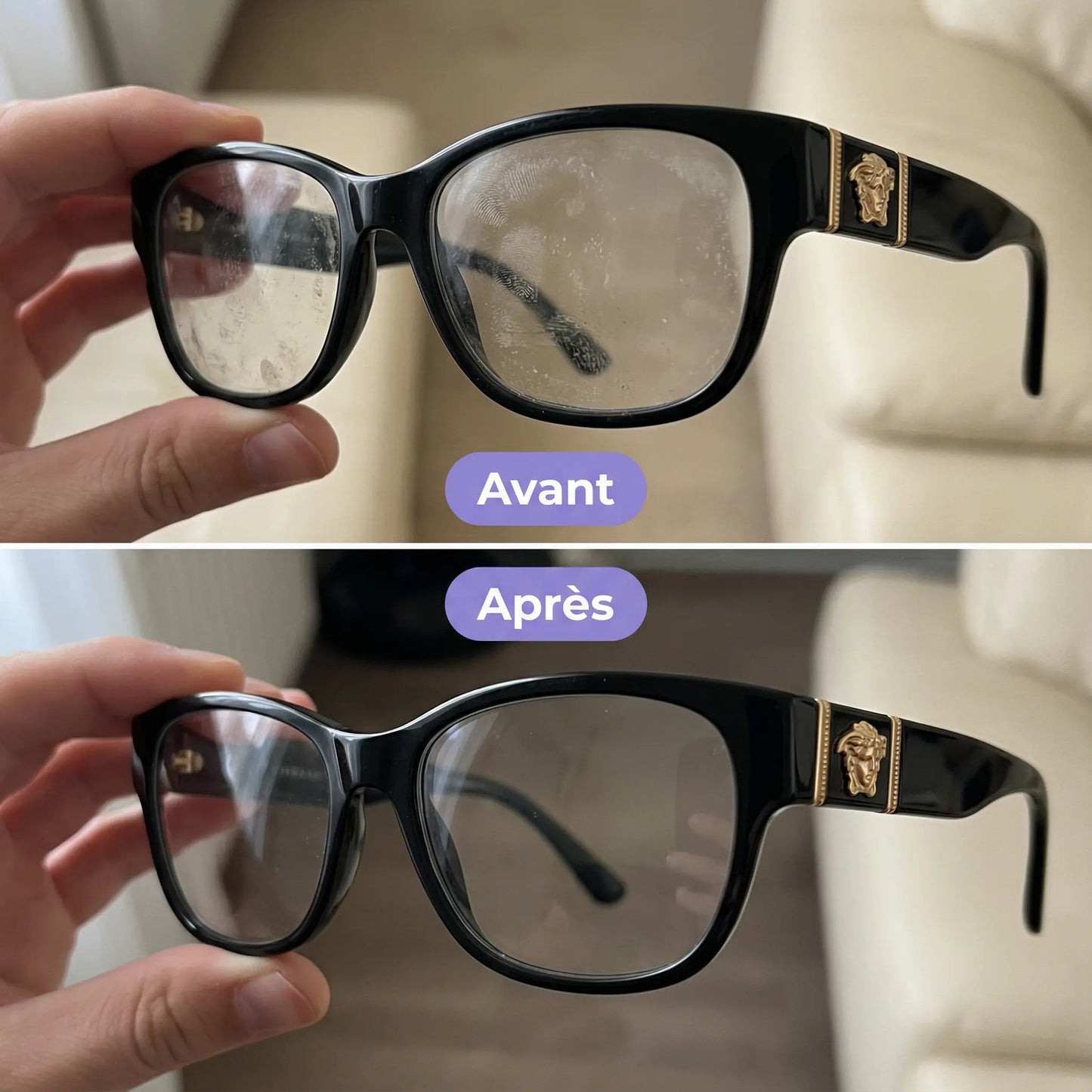 Denuova™ Nettoyeur à Ultrasons