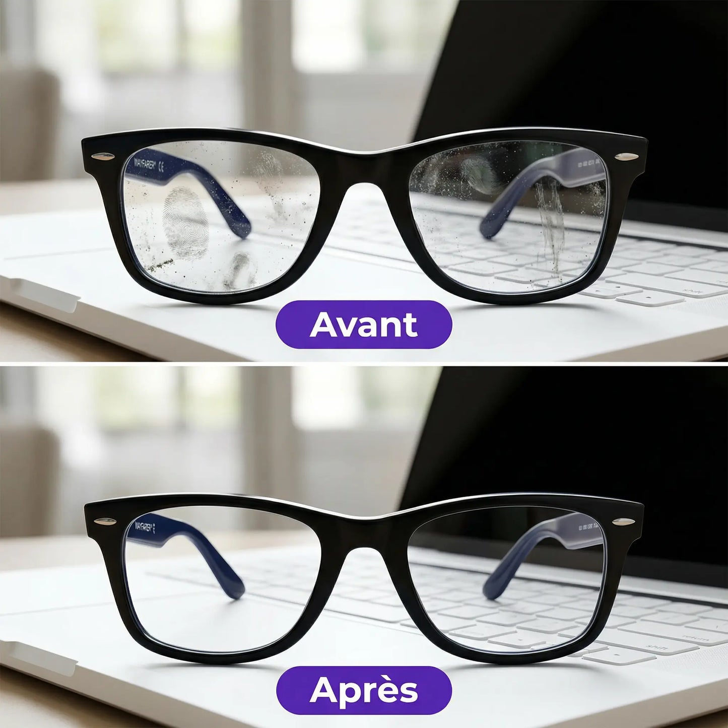Denuova™ Nettoyeur à Ultrasons