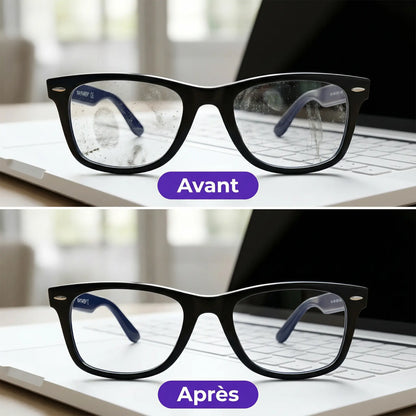 Denuova™ Nettoyeur à Ultrasons