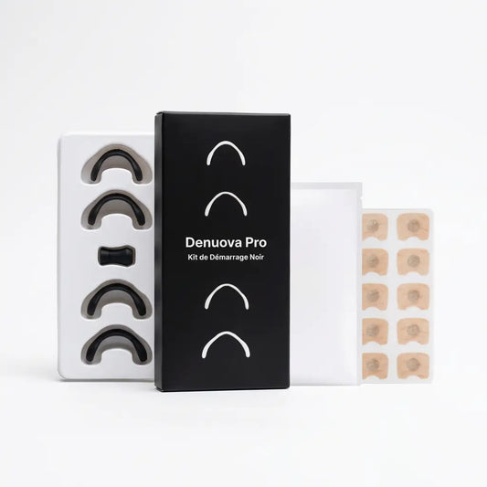 Kit de Démarrage Noir