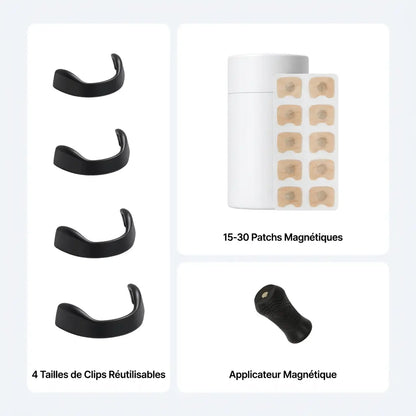 Kit de Démarrage Noir