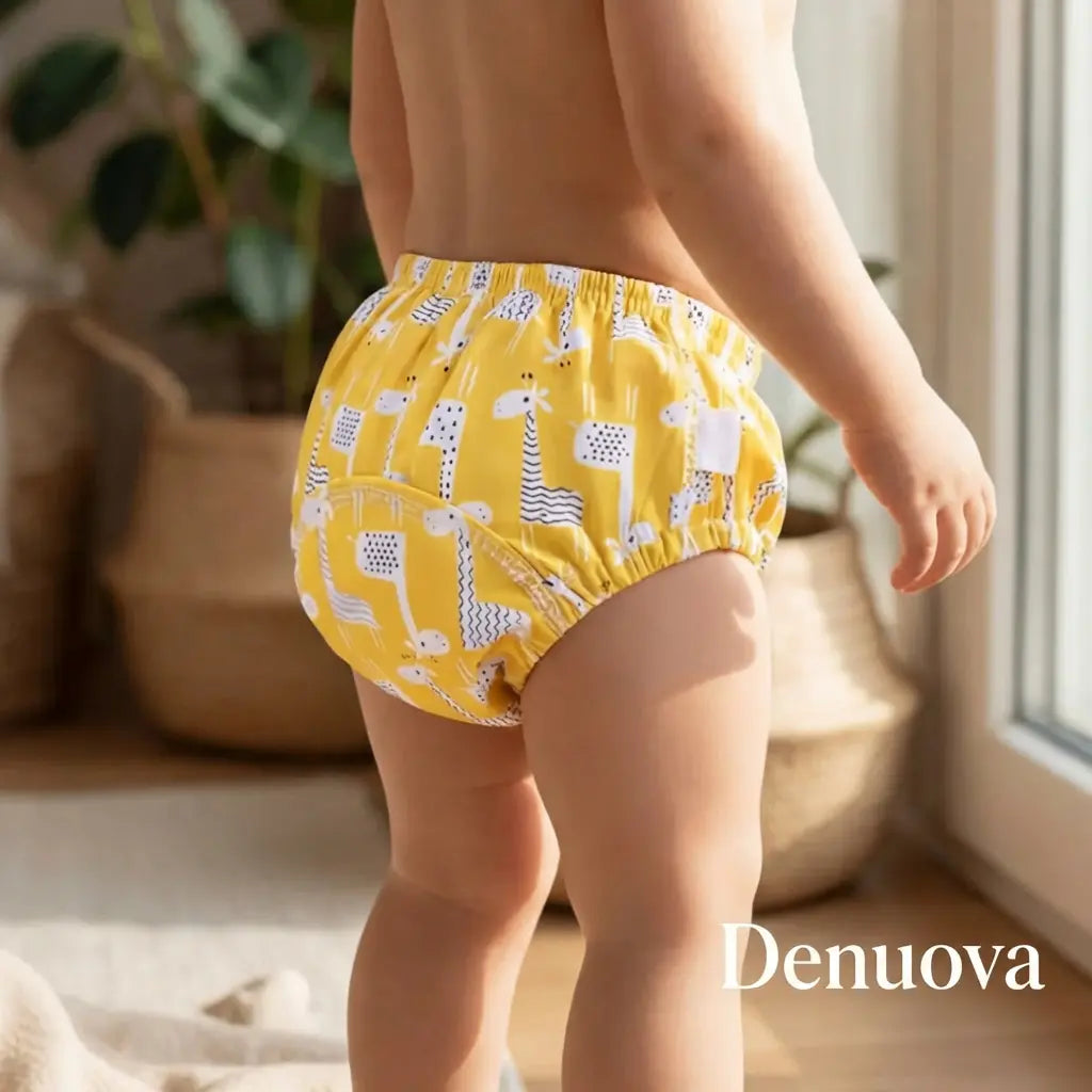 Sous-vêtement d'apprentissage de la propreté