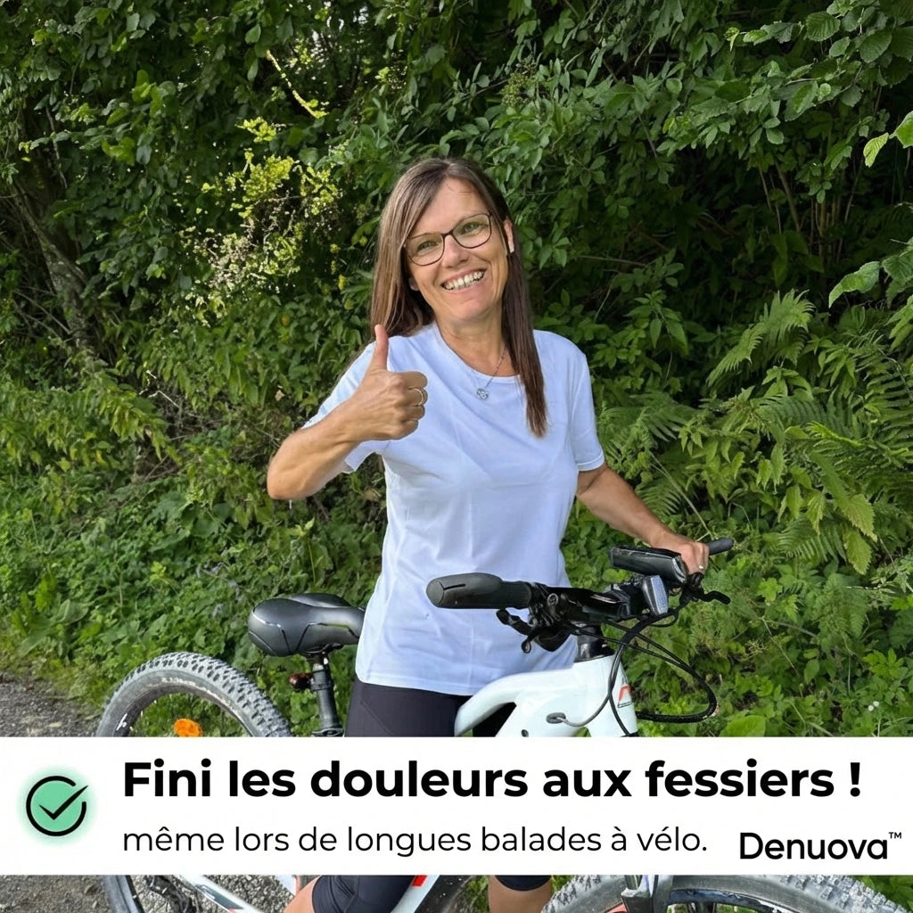 Denuova - Selle de vélo