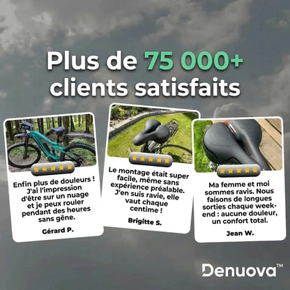 Denuova - Selle de vélo