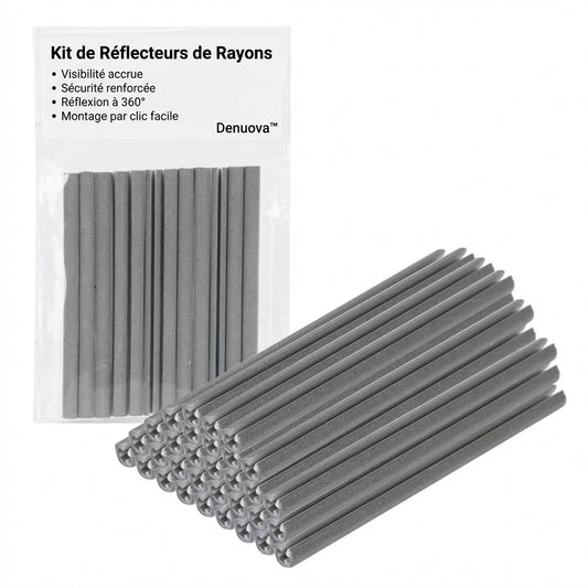 Kit de réflecteurs de rayons (12 pièces)