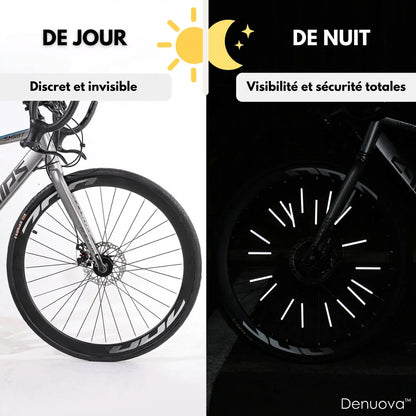 Kit de réflecteurs de rayons (12 pièces)