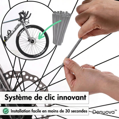 Kit de réflecteurs de rayons (12 pièces)