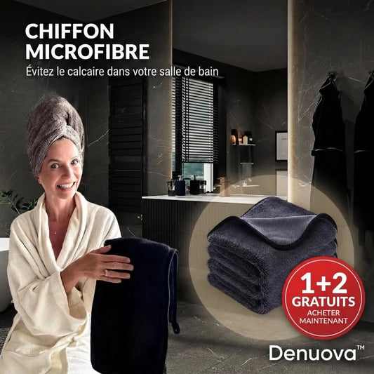Denuova – Chiffon microfibre 1+2 GRATUITS