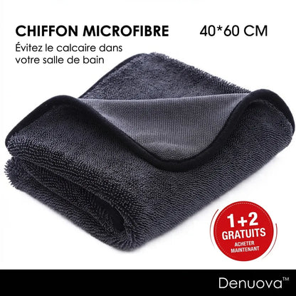 Denuova – Chiffon microfibre 1+2 GRATUITS