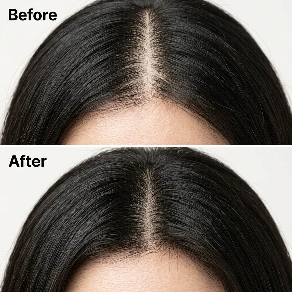 Shampoing Solide Revitalisant Coréen