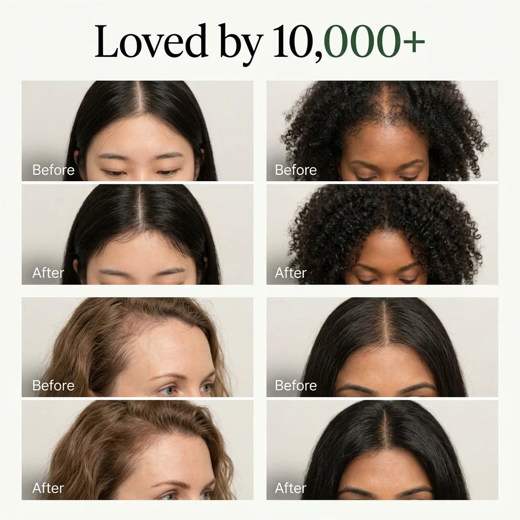 Shampoing Solide Revitalisant Coréen