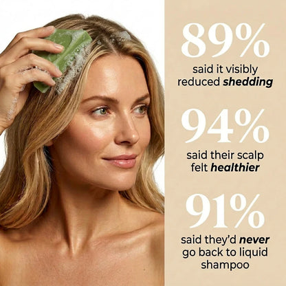 Shampoing Solide Revitalisant Coréen