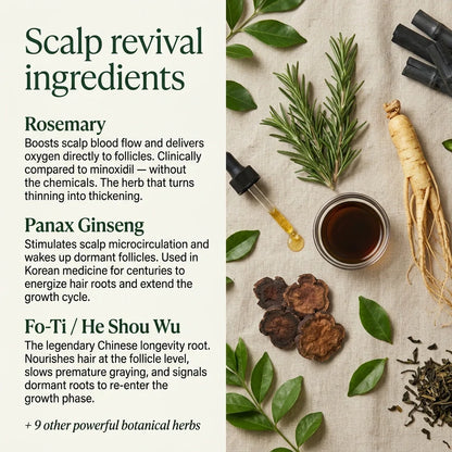 Shampoing Solide Revitalisant Coréen