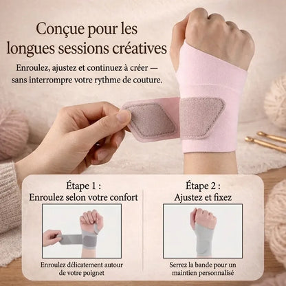 Manchettes Premium pour l'Artisanat