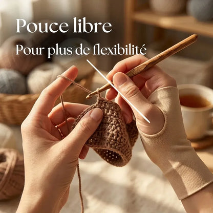 Manchettes Premium pour l'Artisanat