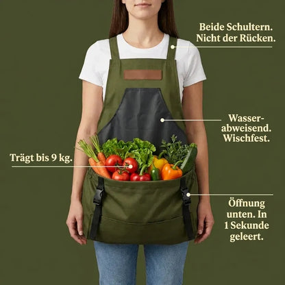 Sofort-Entleerungs-Erntesystem