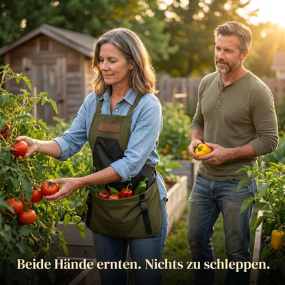 Sofort-Entleerungs-Erntesystem