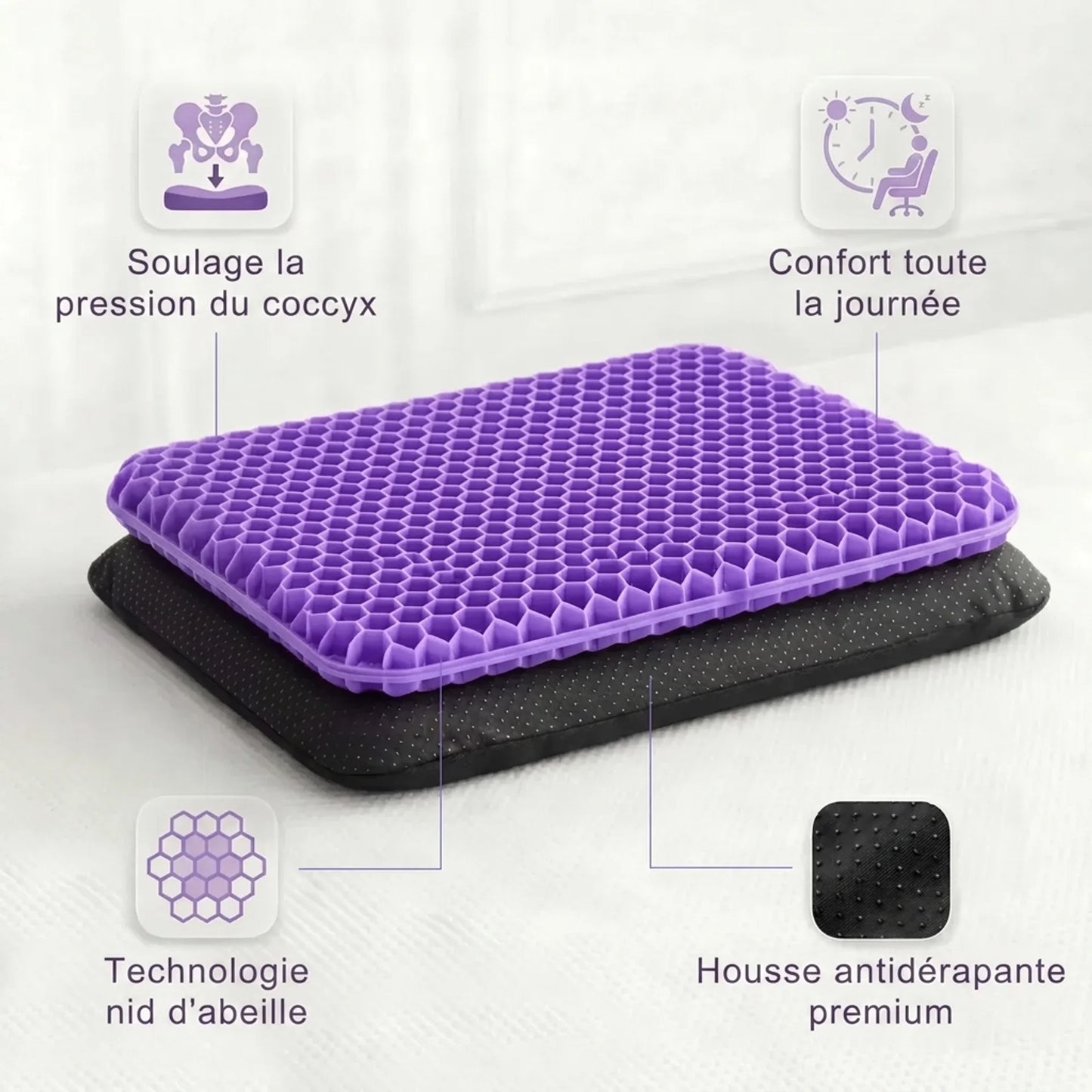 Coussin Orthopédique Denuova™