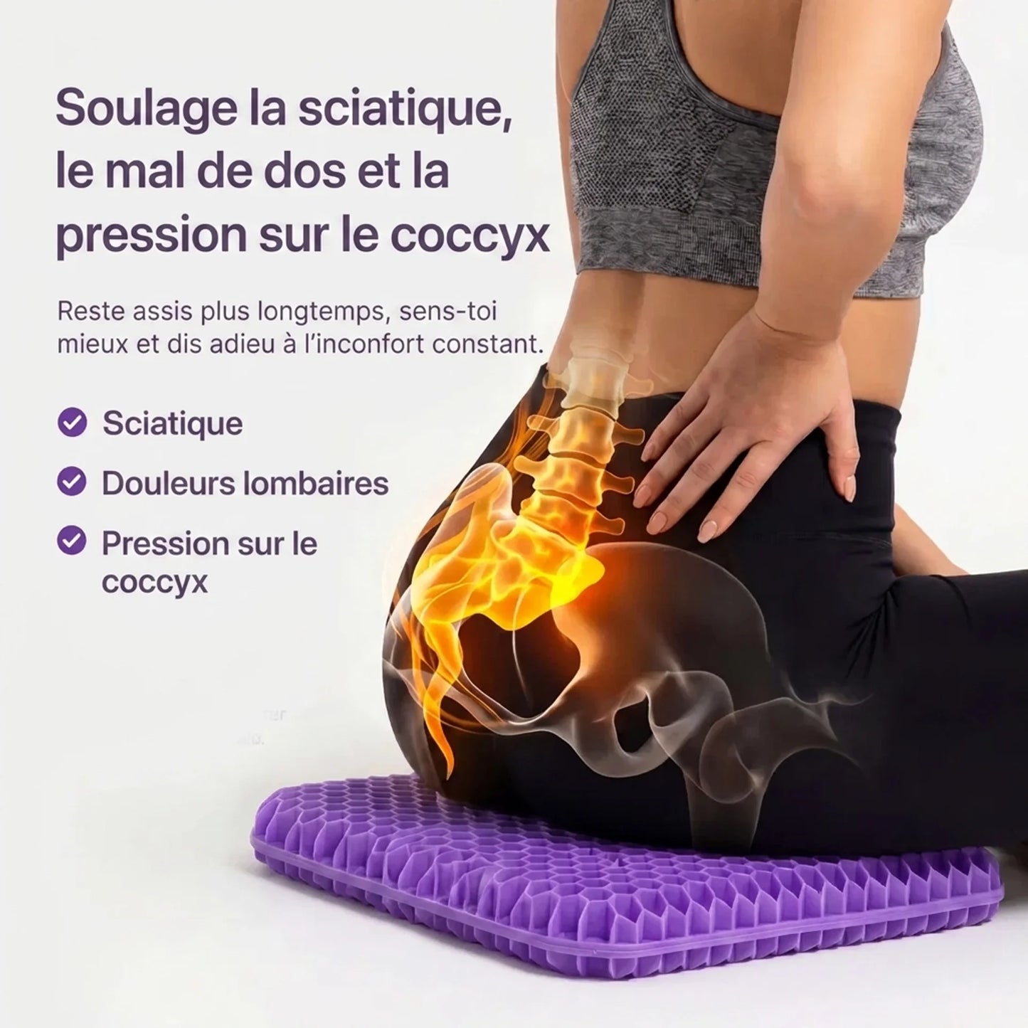 Coussin Orthopédique Denuova™