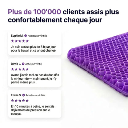Coussin Orthopédique Denuova™