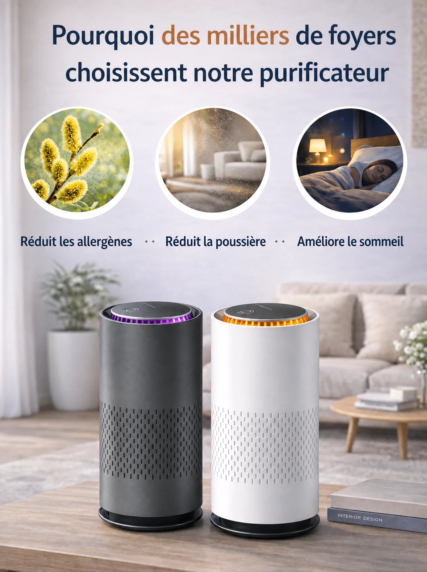 Purificateur d'air