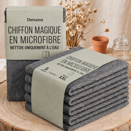 Le Chiffon Microfibre Denuova™