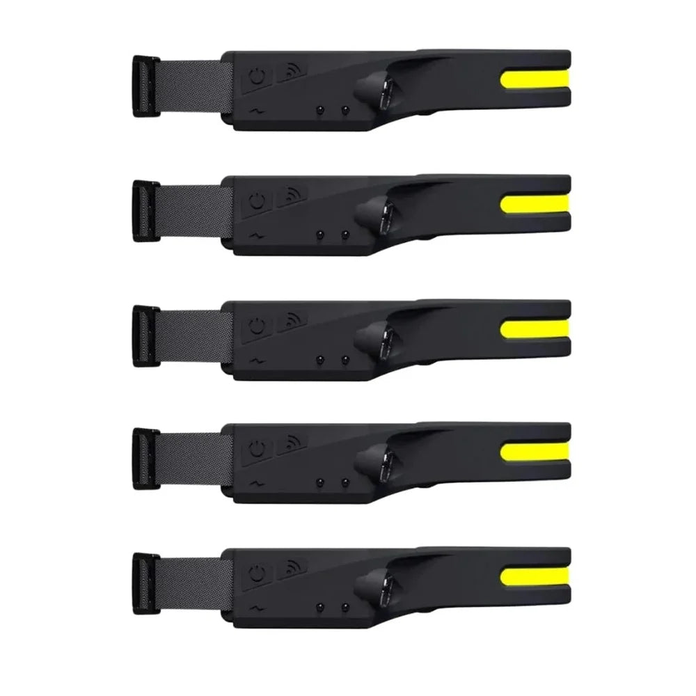 Lampe frontale Denuova