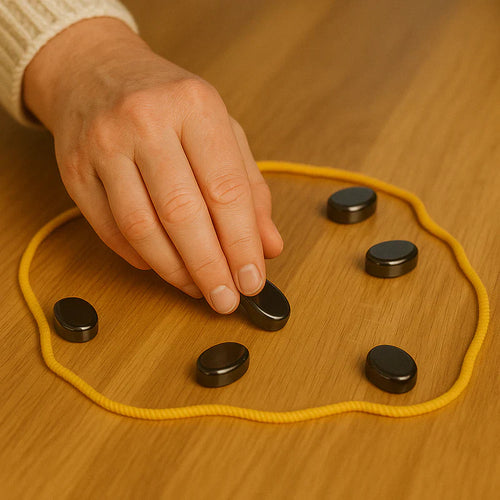 Magnetic - Jeu société