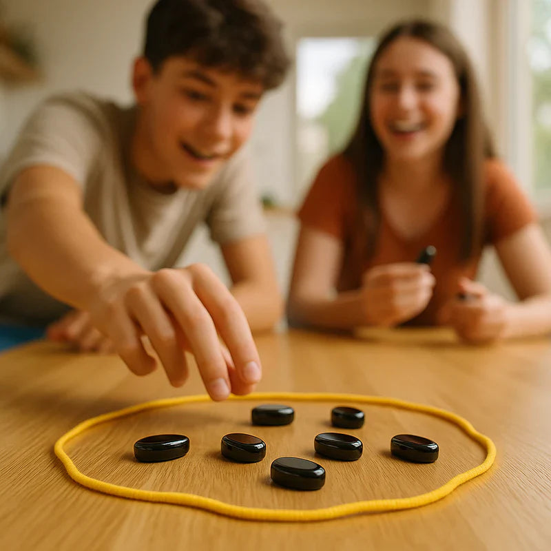 Magnetic - Jeu société