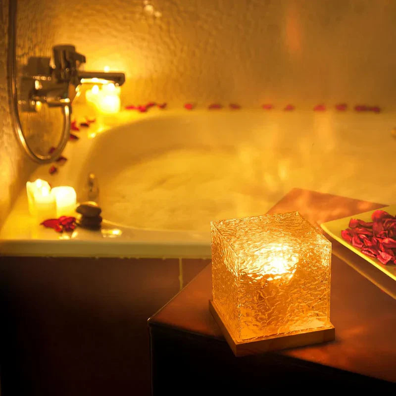 Aurores boréales sans fil