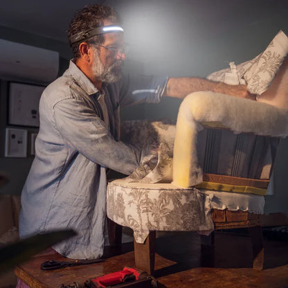 Lampe frontale Denuova