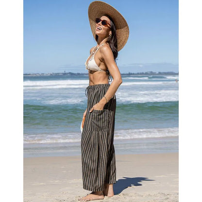 Pantalon Large Riviera